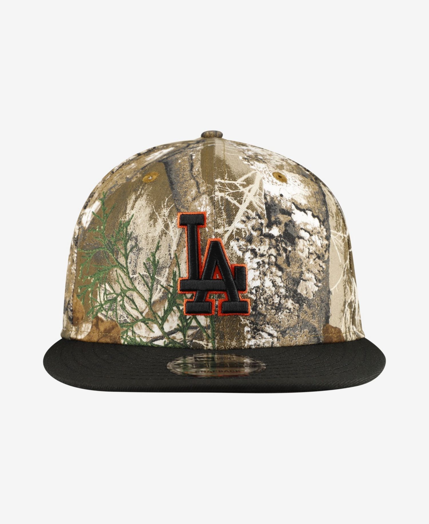 Los Angeles Dodgers 9FIFTY Snapback Hat