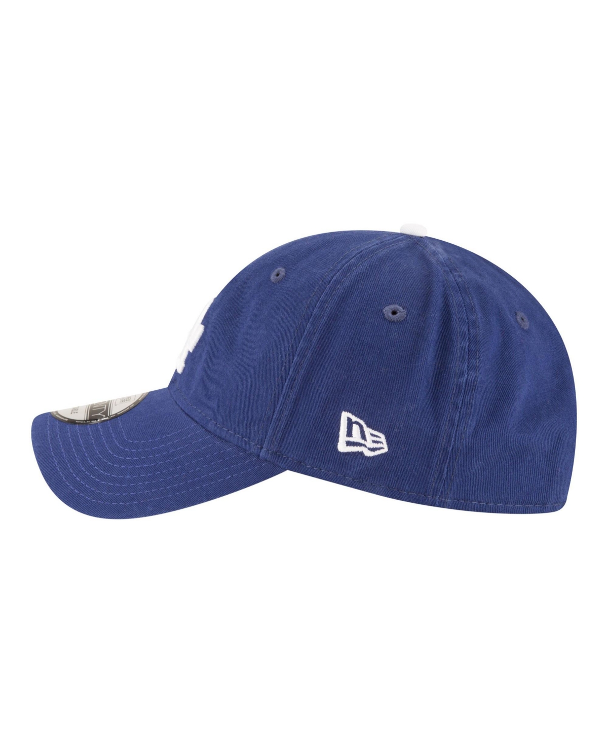 New Era Men's Royal Los Angeles Dodgers Blue Heaven On Earth Casual Classic Adjustable Hat