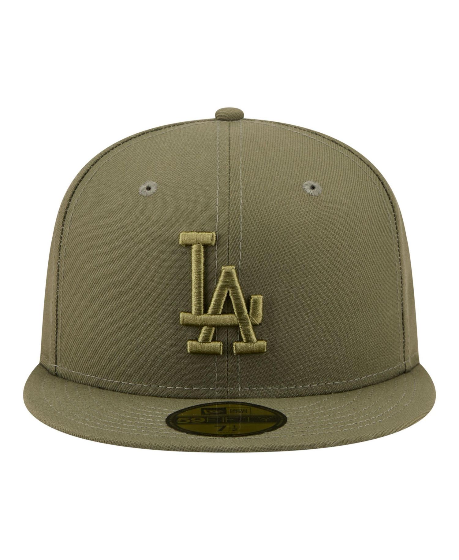 Los Angeles Dodgers 59FIFTY High Crown Fitted Hat