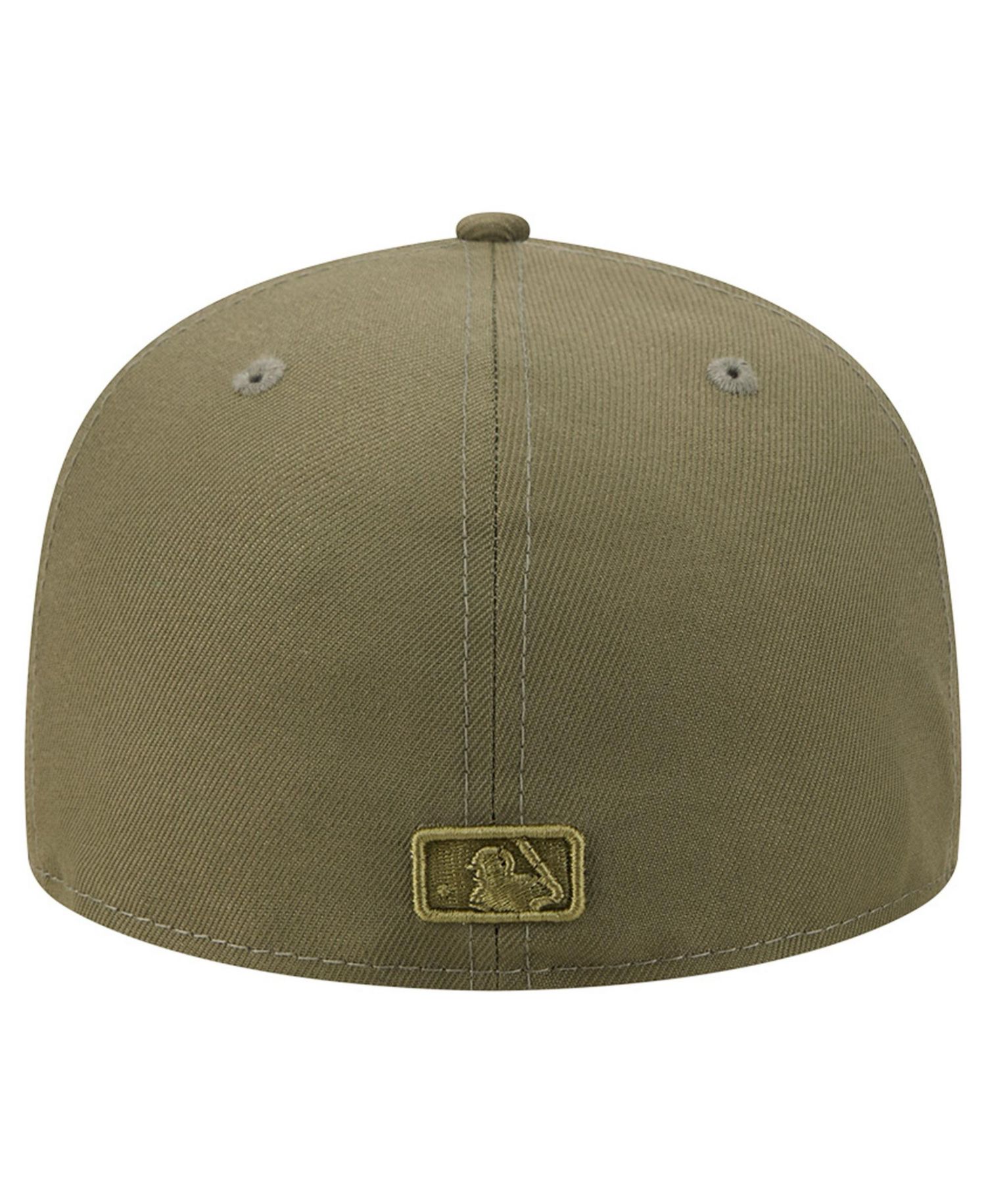 Men's Olive New York Yankees Color Pack 59FIFTY Fitted Hat