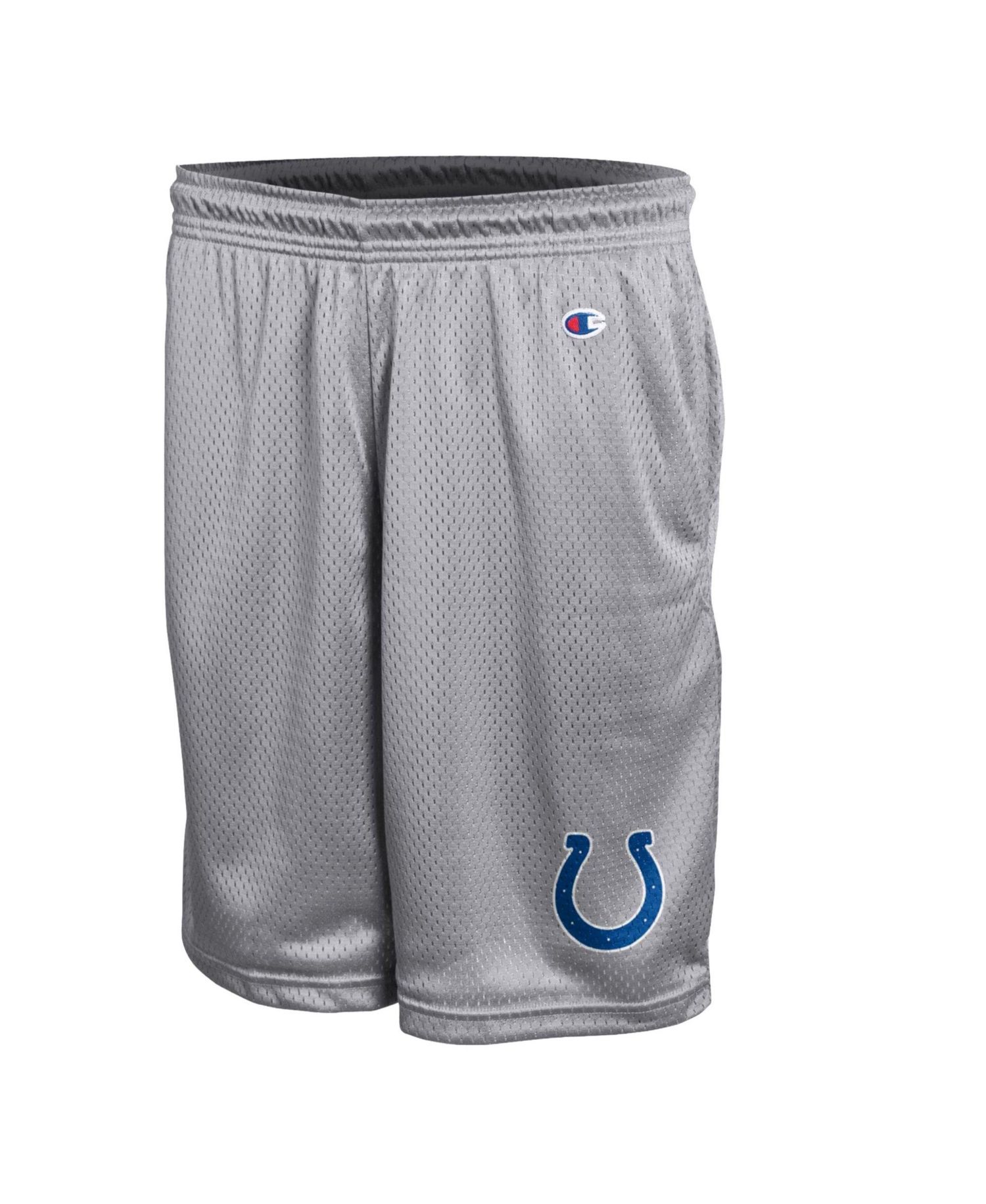Men's Indianapolis Colts Mesh-Active Shorts, 8" Inseam