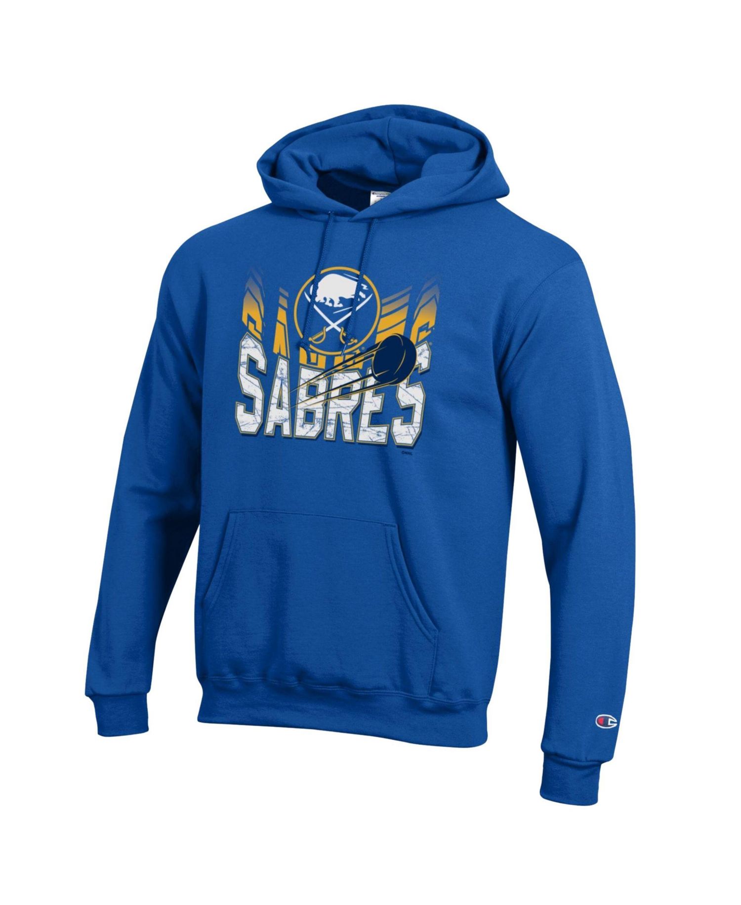 Men's Buffalo Sabres Graphic Powerblend Hoodie
