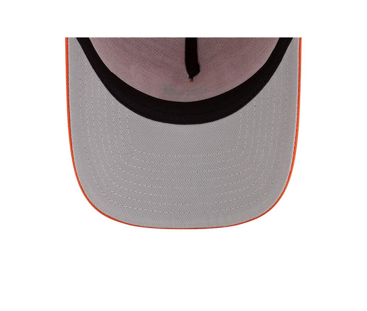 Мужская кепка New Era x Hyperfly Orange Detroit Tigers A-Frame 9FORTY Adjustable Hat — фото 2