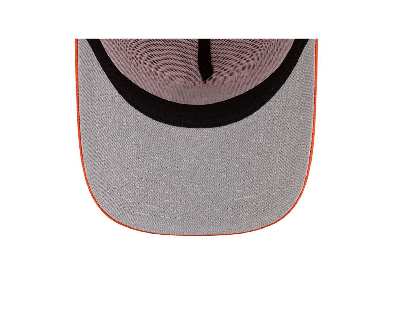x Hyperfly Men's Orange Detroit Tigers A-Frame 9FORTY Adjustable Hat