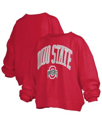 Plus Size Nelson Janise Fleece Sweatshirt