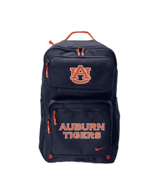Black Auburn Tigers Utility Speed Backpack