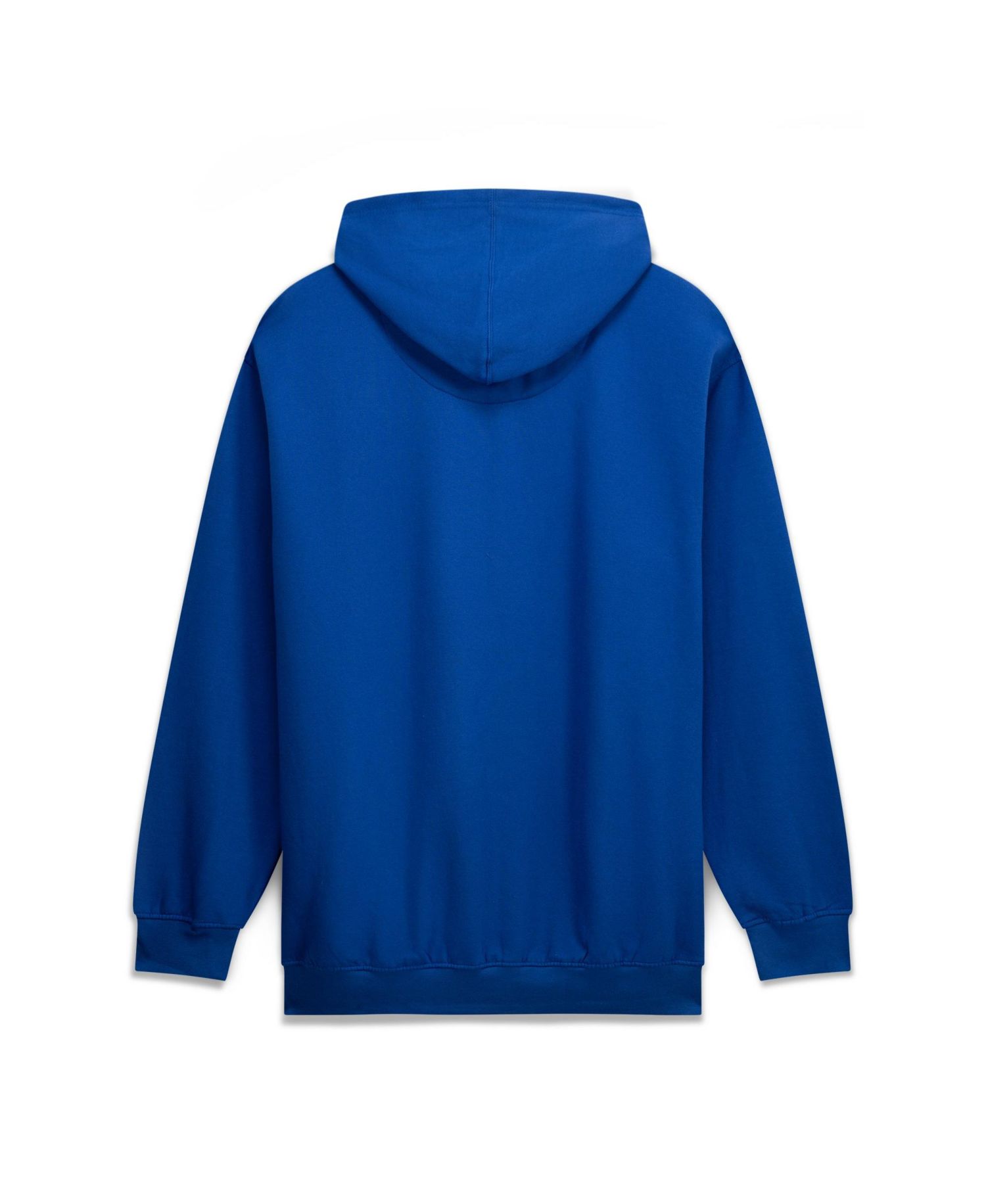 Men's Big & Tall Chicago Cubs Heart Soul Fleece-Lined Hoodie