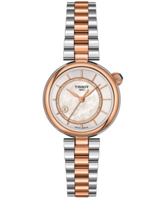 Women's Desir Automatic Two-Tone Stainless Steel Bracelet Watch 28mm
