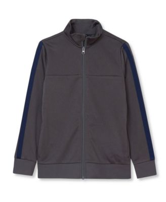 Boys Tricot Track Jacket