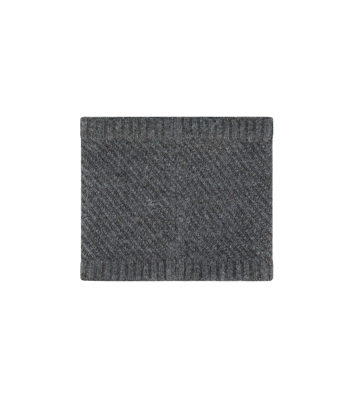 Little and Big Unisex (7-16) Winter Knit Neckwarmer Cool