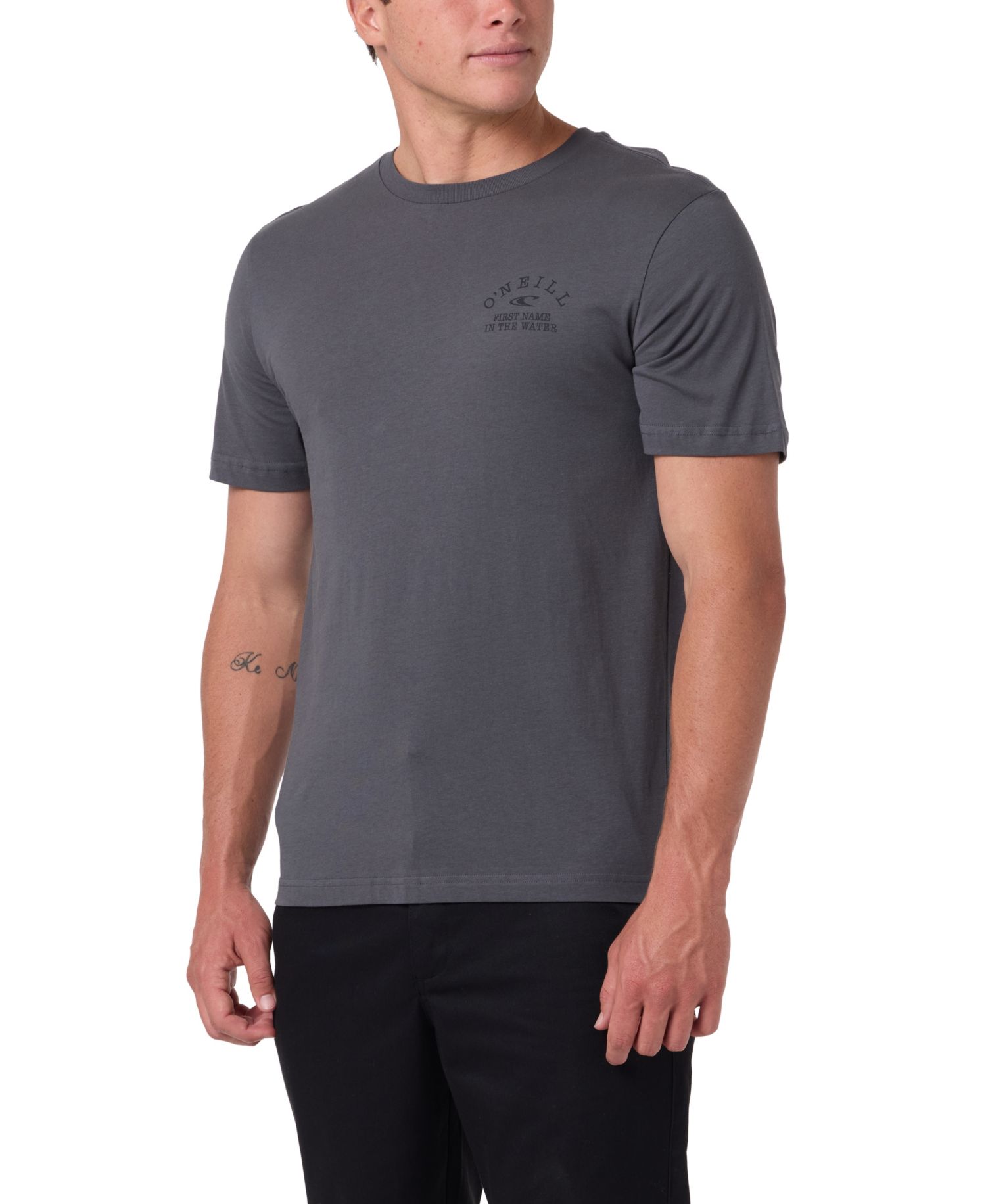 Men's Peaky Graphic Crewneck Classic-Fit T-Shirt