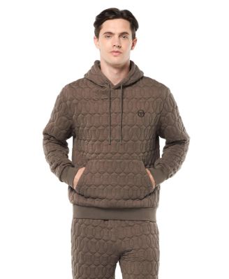 Men's Aversa Quilted Hoodie