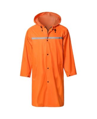 Men's Waterproof Hooded Rain Jacket