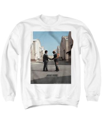 Men's Wish You Were Here Graphic Crewneck Sweatshirt
