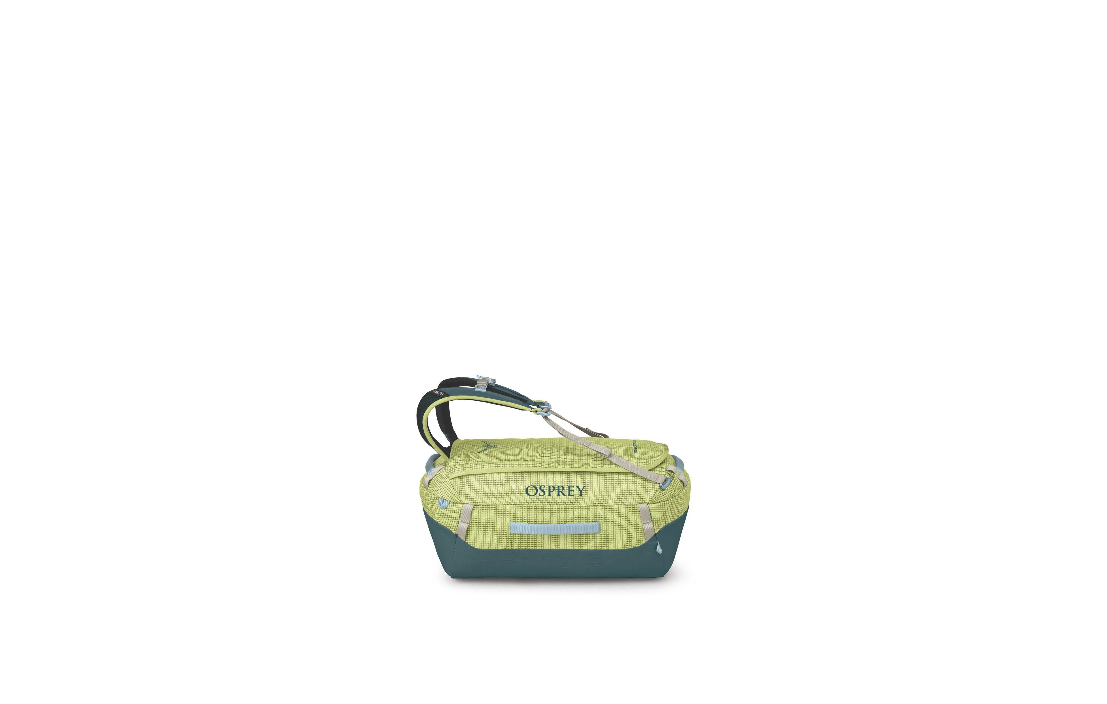 Osprey Packs Transporter Travel 40L Duffel Bag