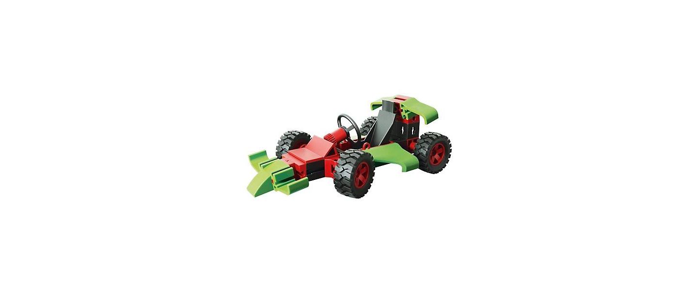 Детский конструктор fischertechnik Advanced Racers Construction Set, цвет: Разноцветный — фото 4
