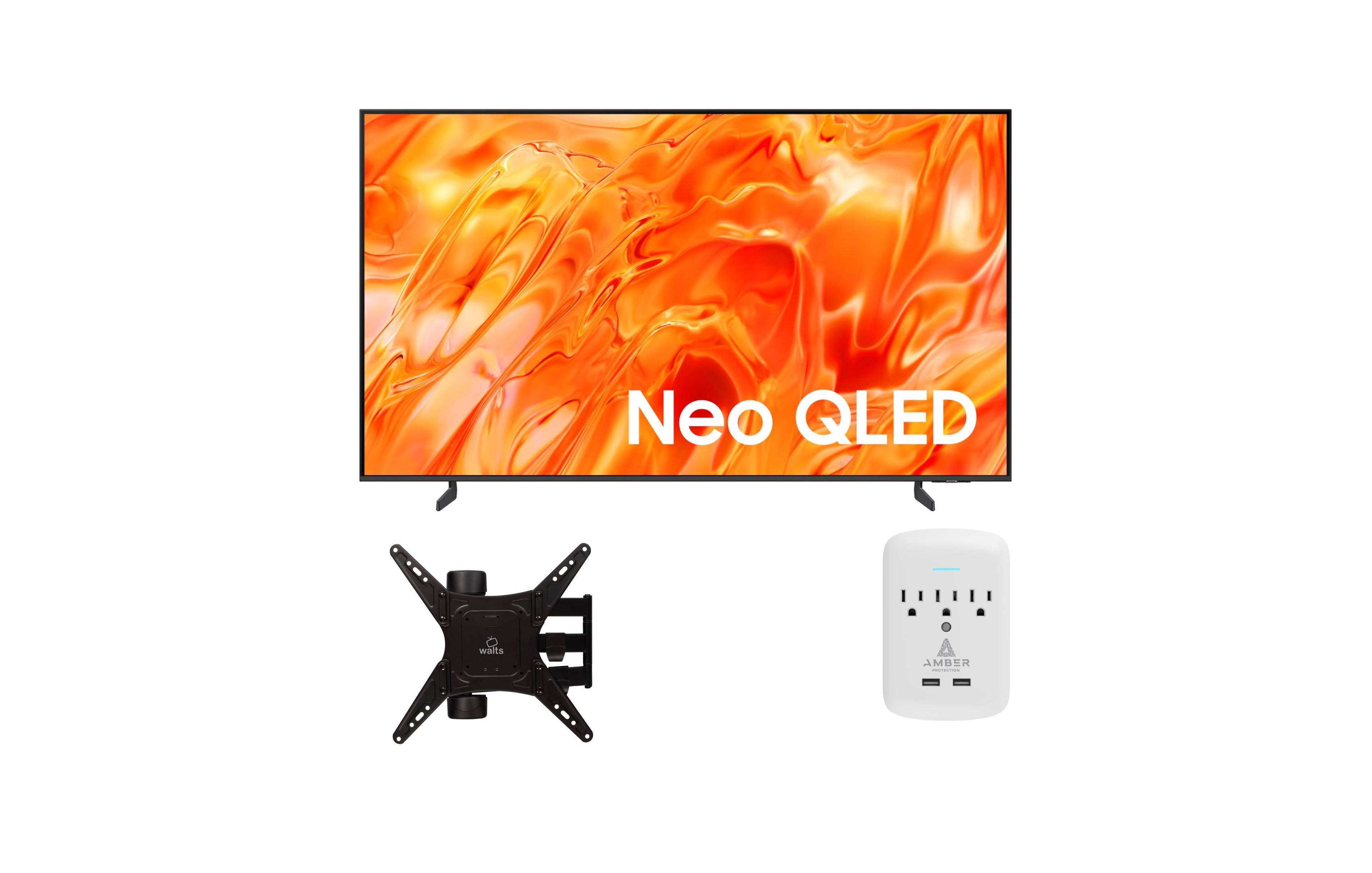 Samsung QN50QN70HAFXZA 50" Neo Qled 4K Ultra Hd Smart Tv
