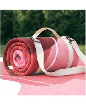 Extra Large Waterproof Sandproof Picnic Beach Blanket Portable Camping Mat Multi Use Outdoor Travel Gear