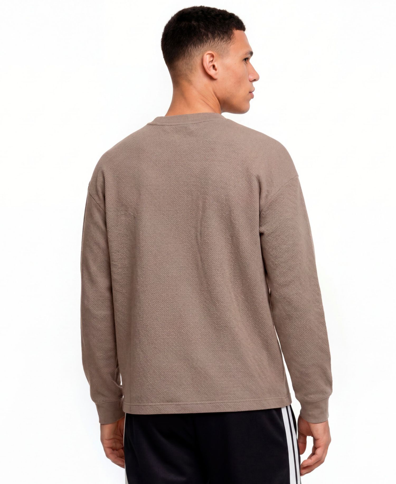 Men's Relaxed-Fit Crewneck T-Shirt