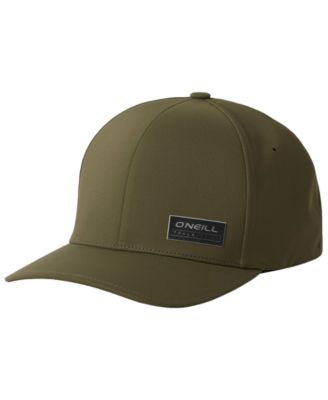 Traveller Stretch Fit Mid Profile Baseball Cap