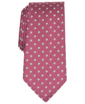 Men's Ketton Print Slim Tie