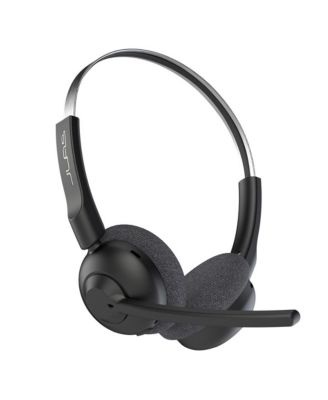 GO Work POP Wireless Noise-Cancelling On-Ear Headset