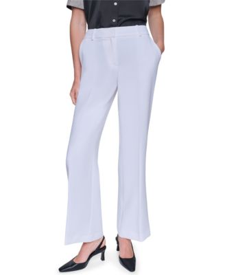 Women's Bootcut High-Rise Pants