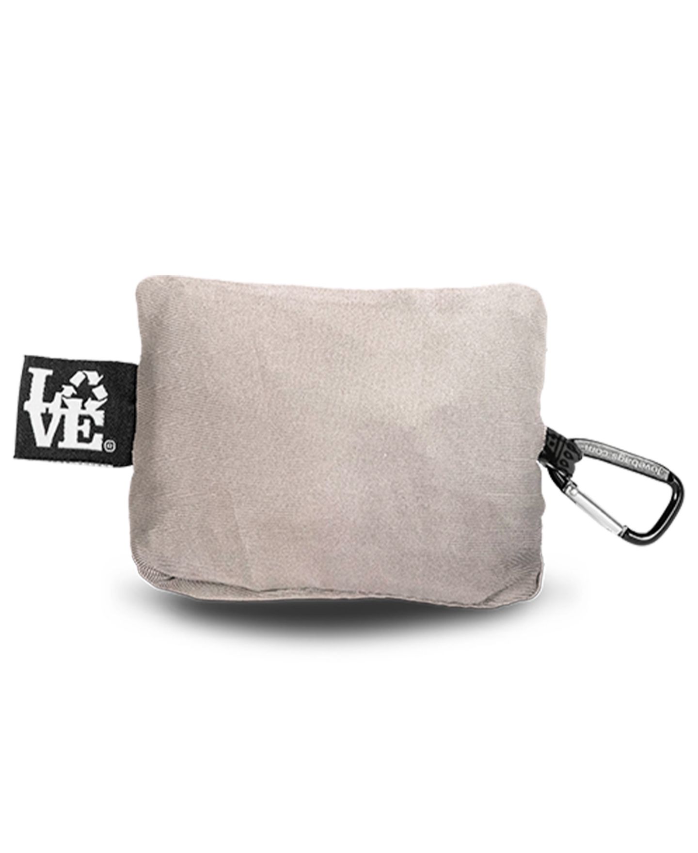 Сумка three by three Love StashIt 14.5" Crossbody, цвет: Бежевый — фото 3
