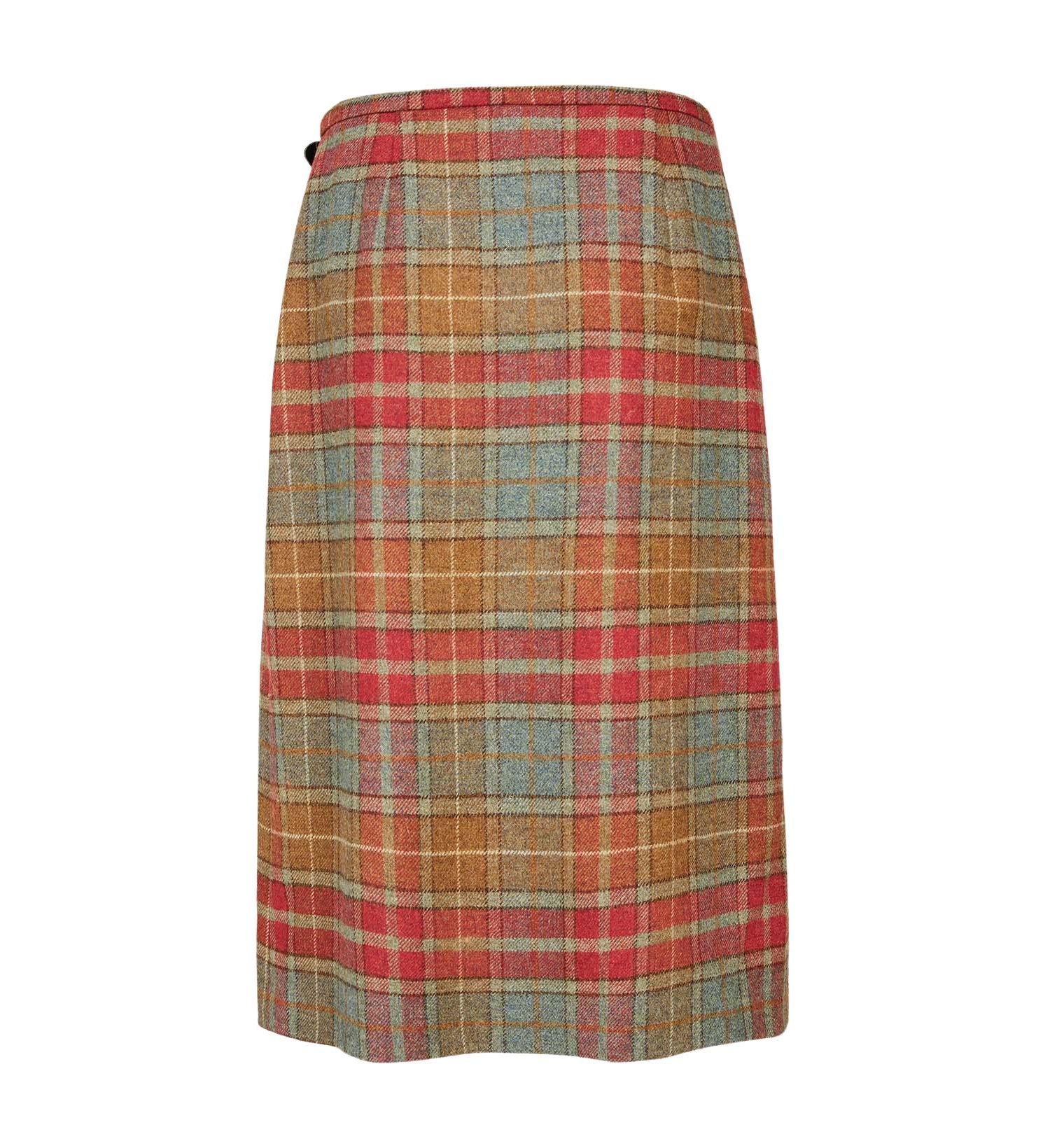 Women's British Midi Celt Kilt