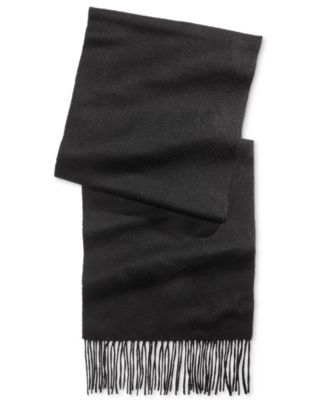 Men's 100% Cashmere Scarf