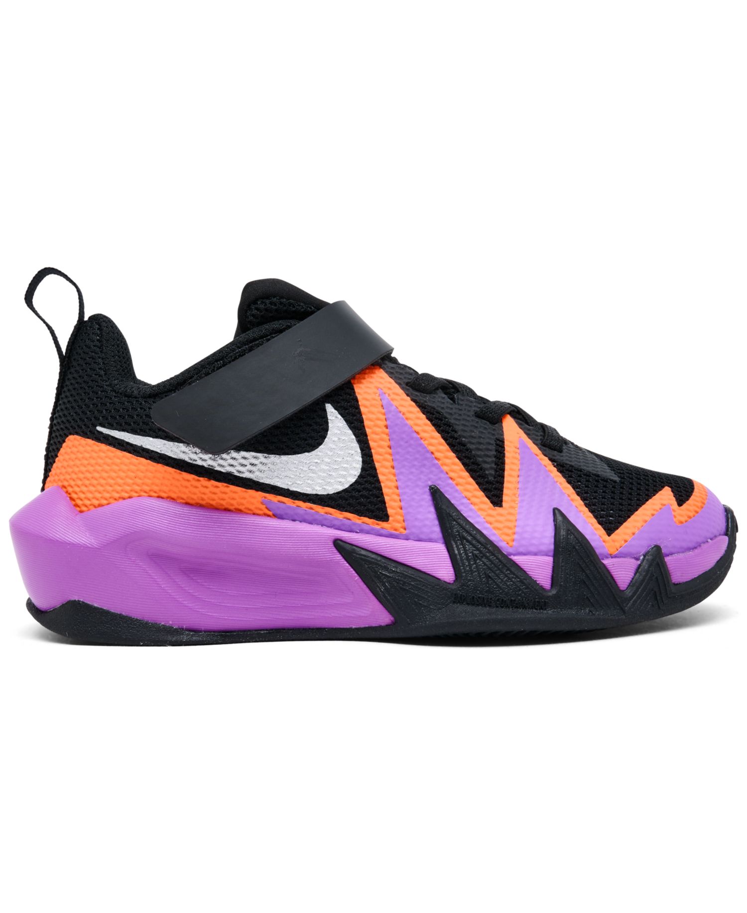 Little Kids' S.T. Dynamite Basketball Sneakers from Finish Line