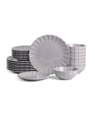 Phoenix 24-Pc. Dinnerware Set, Service for 8