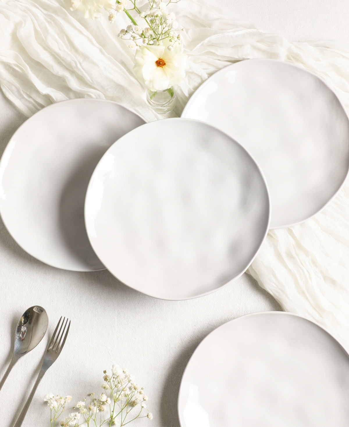 Stone Lain Harper -Piece Dinnerware Set