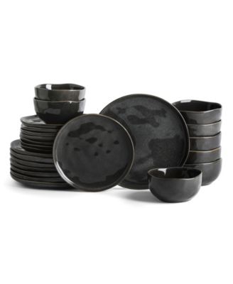 Mirella 24-Pc. Dinnerware Set, Service for 8