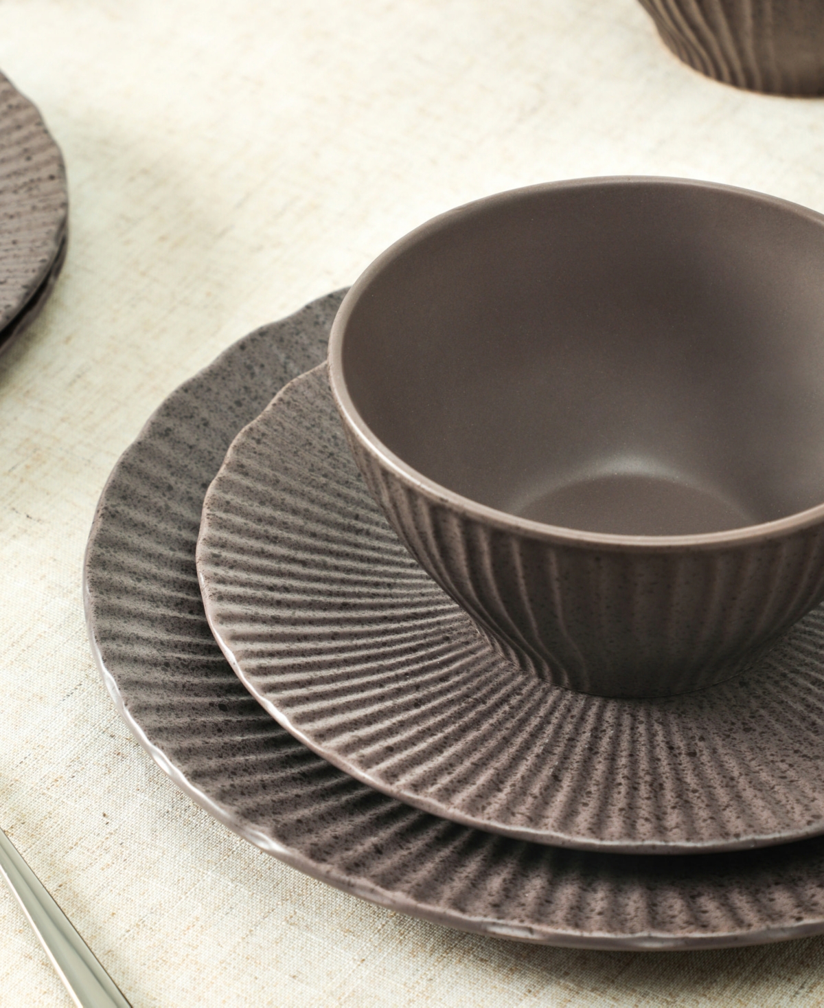 Stone Lain Arlo -Piece Dinnerware Set