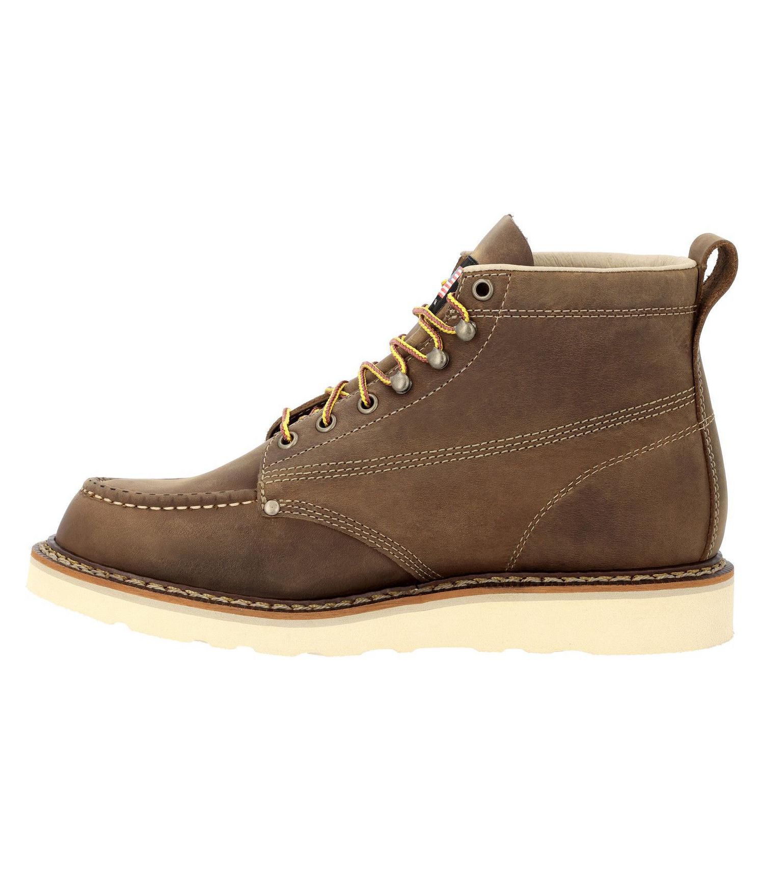 Heritage 32 Work Leather Boot
