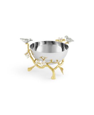 Lovebirds 13.5 oz. Nut Bowl
