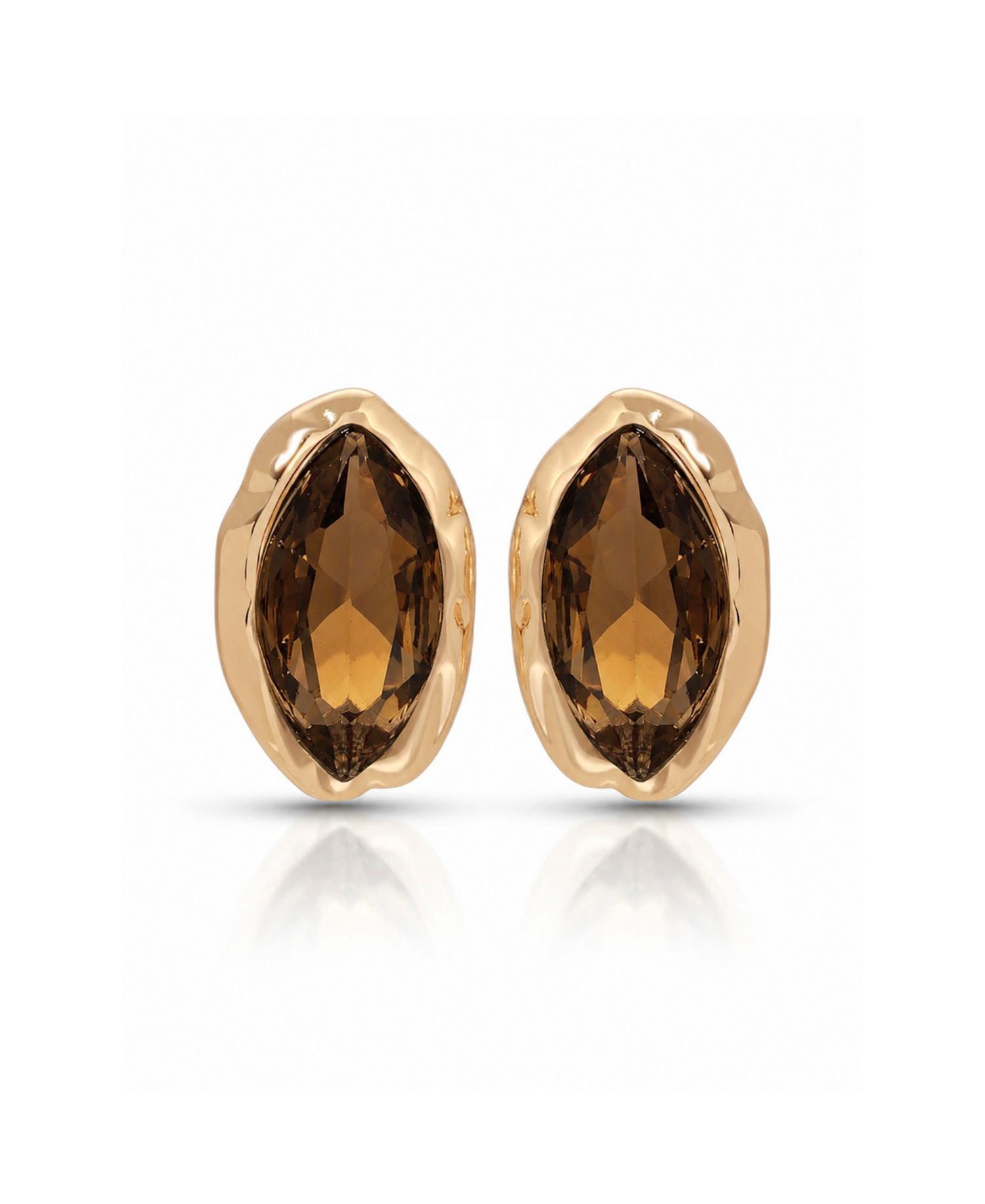 Crystal Luxe Mini Stud Earrings