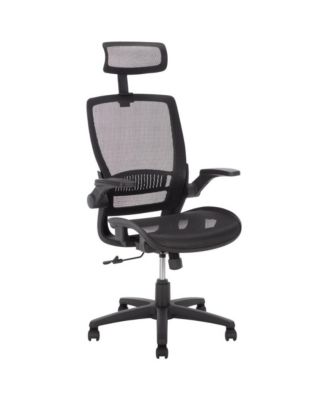 Abby Adjustable Desk Chair