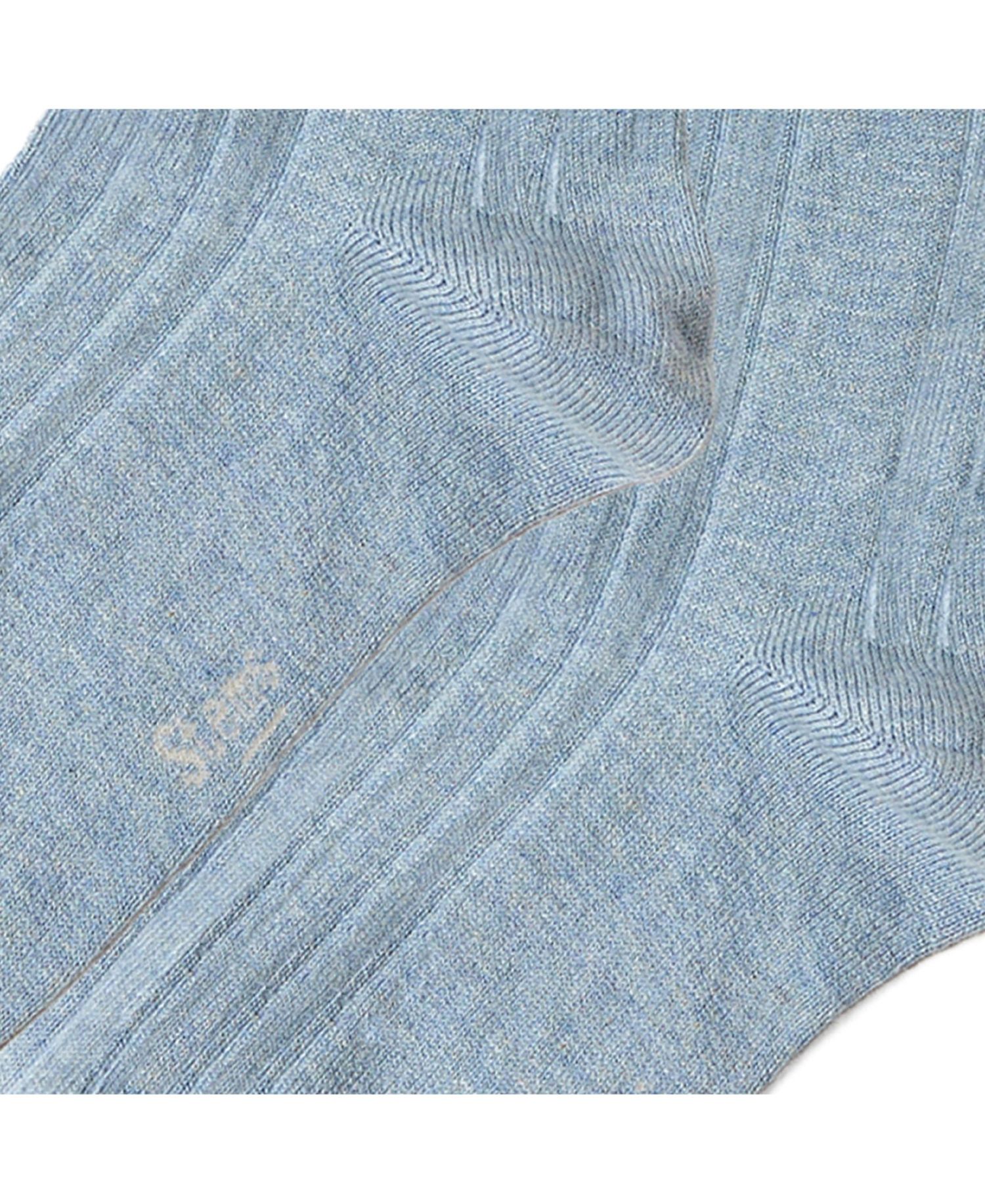 Women's Dream Sleep Striped Crew Socks