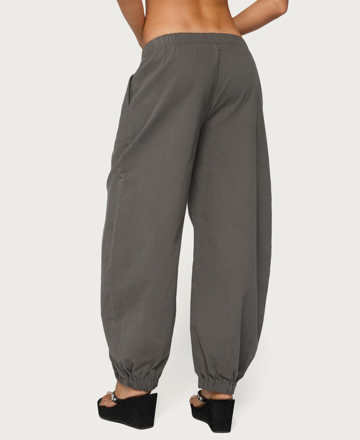 Women's Hayli Pull-On Wide-Leg Pants