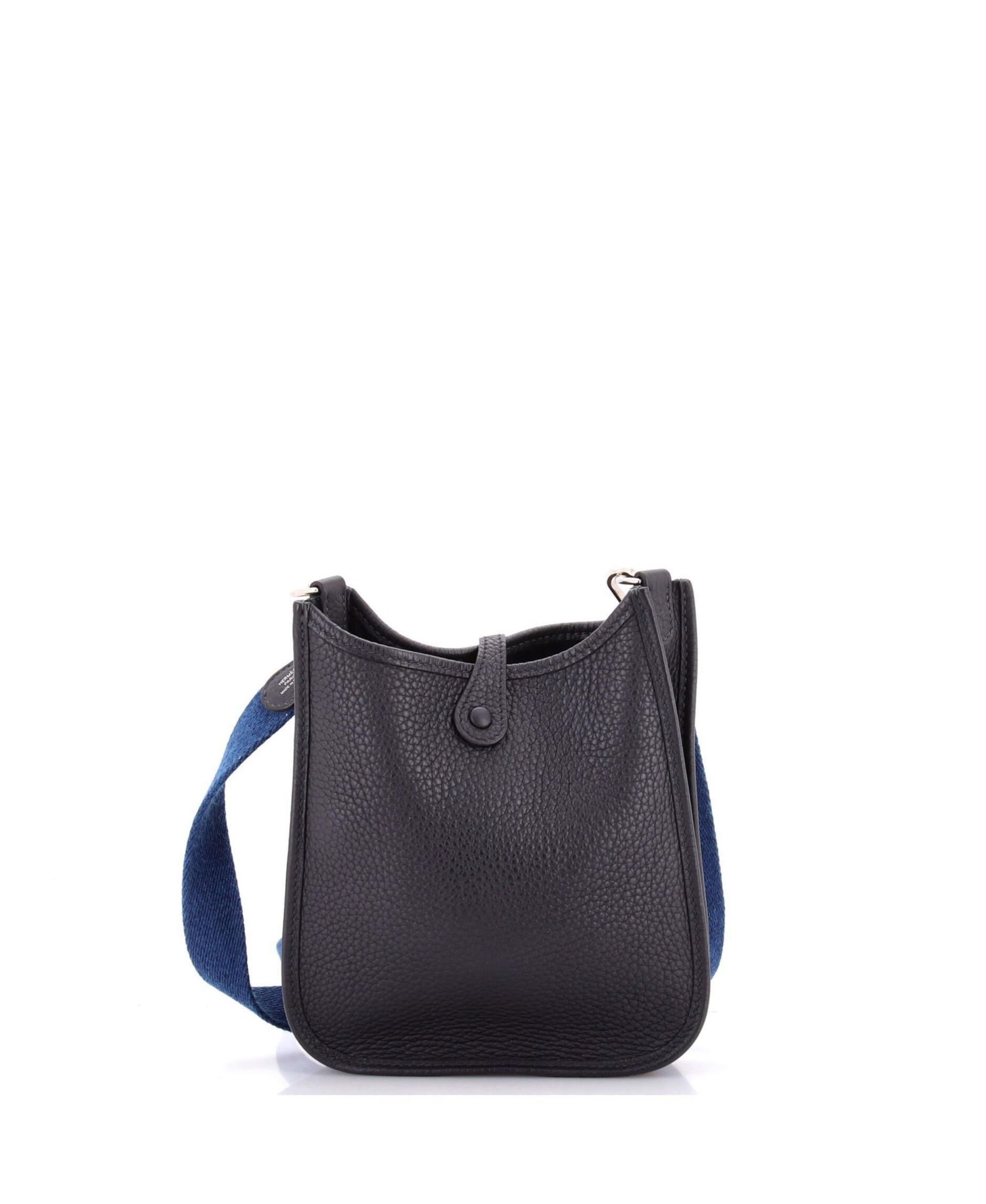 Pre-Owned Hermes TPM Evelyne Bag Gen III Clemence