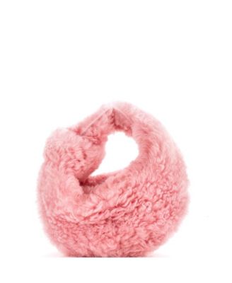 Mini BV Jodie Hobo Shearling