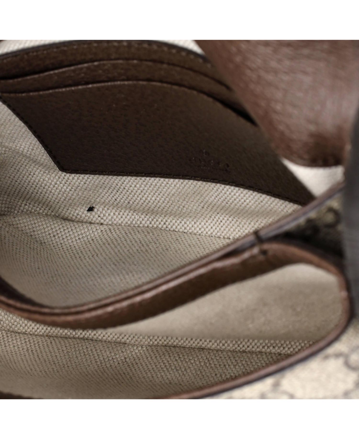 Blondie Belt bag GG Coated Canvas