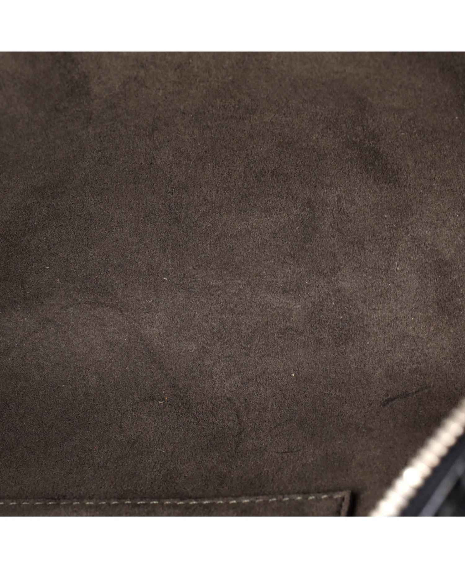 Medium Eden Briefcase Guccissima Leather