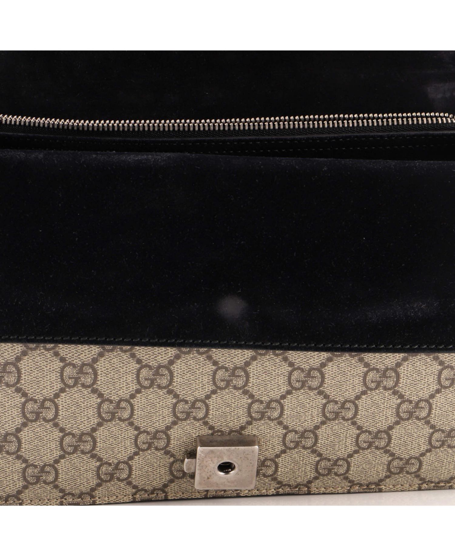 Small Dionysus Bag GG Coated Canvas