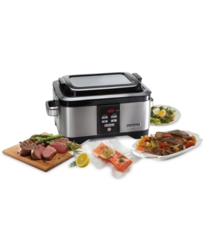 UPC 040094339709 product image for Hamilton Beach Professional Sous Vide and 6-Qt. Slow Cooker | upcitemdb.com