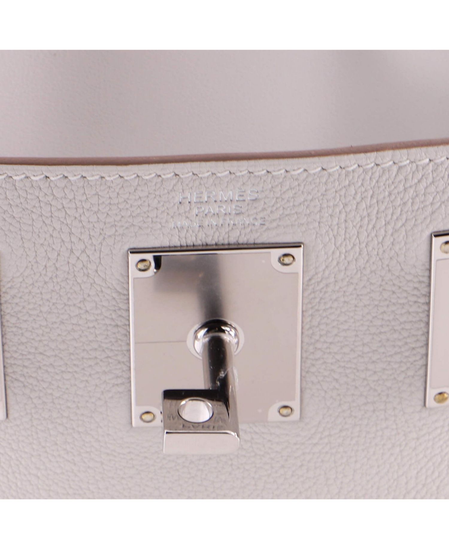 Pre-Owned Hermes PM Hac a Dos Backpack Togo