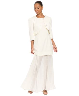 Women's White Maxi Dresses