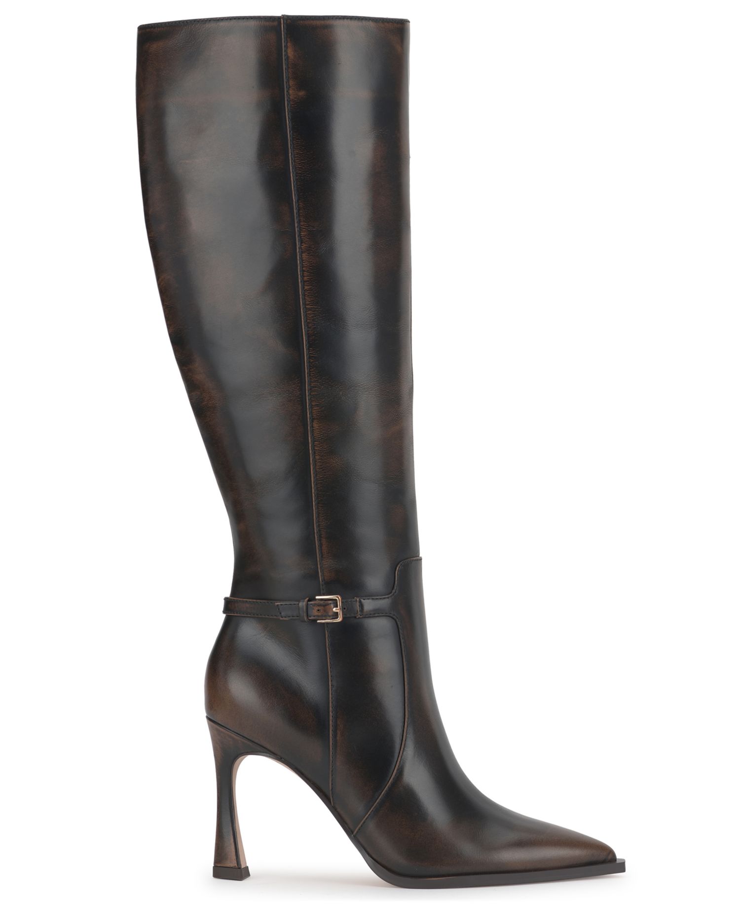 Women's Soavel Tall Western Boots Regular & Wide Calf